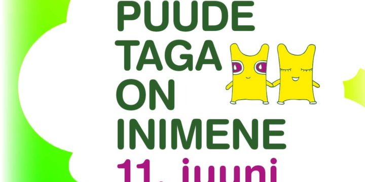 Puude taga on inimene
