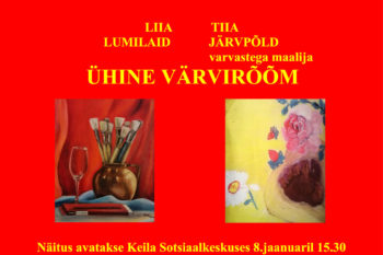 Ühine värvirõõm