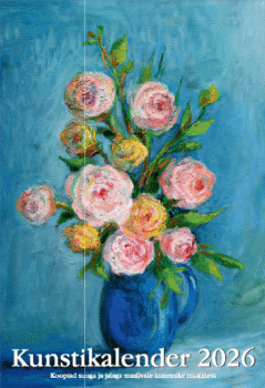 Календарь 2026 Цена 10.00 €